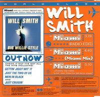 Will Smith ‎– Miami