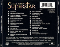 Tim Rice, Andrew Lloyd Webber* ‎– Jesus Christ Superstar