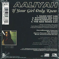 Aaliyah ‎– If Your Girl Only Knew