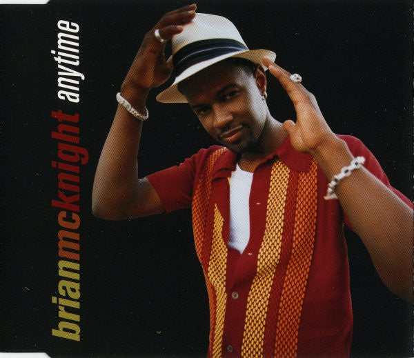 Brian McKnight ‎– Anytime