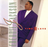 Freddie Jackson ‎– Time For Love