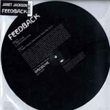 Janet Jackson – Feedback - PICTURE DISK