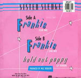 Sister Sledge ‎– Frankie (Club Mix + Dub Mix)