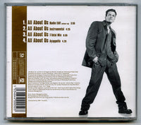 Peter Andre ‎– All About Us