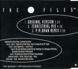 Mark Snow ‎– The X Files™