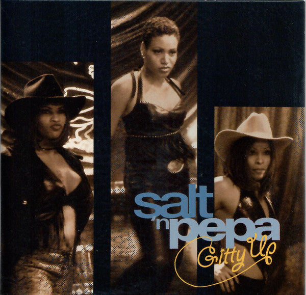 Salt 'N Pepa* ‎– Gitty Up