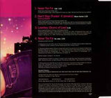 Mariah Featuring Mystikal ‎– Never Too Far / Don't Stop (Funkin' 4 Jamaica)