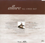 Allure ‎– All Cried Out