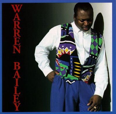 Warren Bailey – Warren Bailey