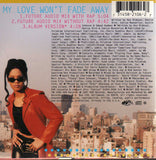 Zakiya ‎– My Love Won't Fade Away
