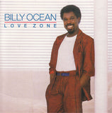Billy Ocean ‎– Love Zone