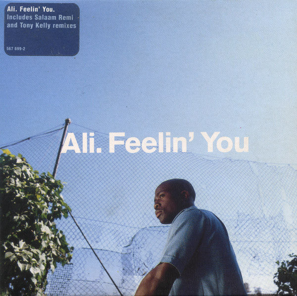 Ali* ‎– Feelin' You