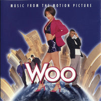 Various ‎– Woo Soundtrack