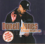 Donell Jones ‎– U Know What's Up