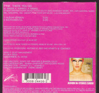 P!NK ‎– There You Go