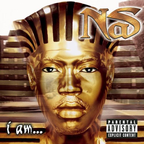 Nas ‎– I Am...