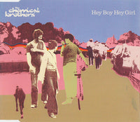 The Chemical Brothers ‎– Hey Boy Hey Girl