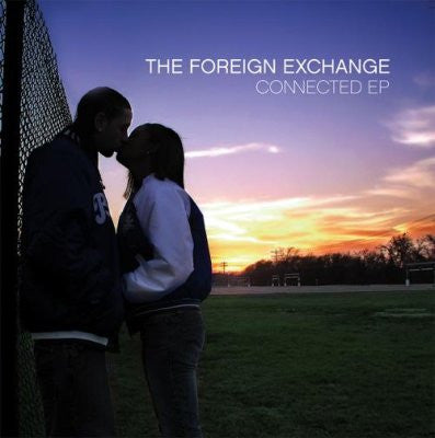 The Foreign Exchange ‎– Connected EP