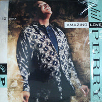 Phil Perry ‎– Amazing Love