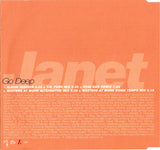 Janet* ‎– Go Deep