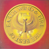 Earth, Wind & Fire ‎– The Best Of Earth, Wind & Fire Vol. I