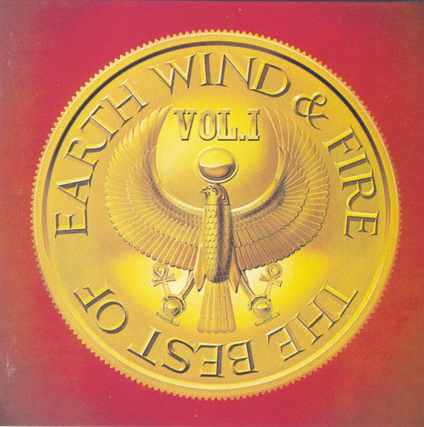 Earth, Wind & Fire ‎– The Best Of Earth, Wind & Fire Vol. I