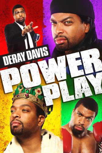 DeRay Davis - Power Play
