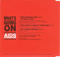 Various Artists Against AIDS Worldwide – What's Going On