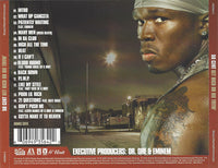 50 Cent ‎– Get Rich Or Die Tryin'