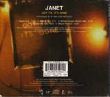 Janet* Featuring Q-Tip And Joni Mitchell ‎– Got 'Til It's Gone