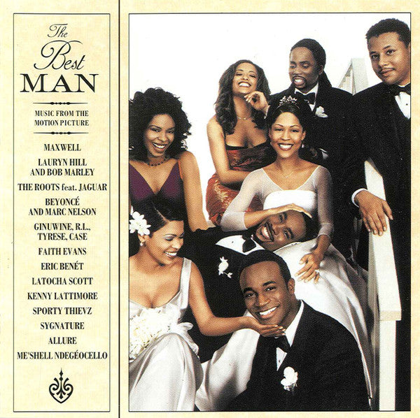 Various ‎– The Best Man: Music From The Motion Picture