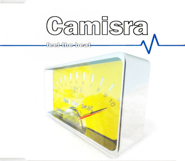 Camisra ‎– Feel The Beat