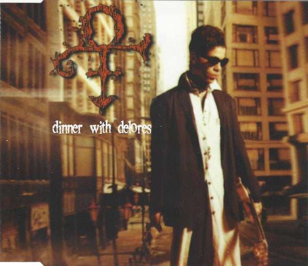 Prince (The Artist Formerly Known As Prince) ‎– Dinner With Delores