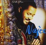 Najee ‎– Just An Illusion
