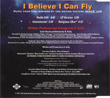 R. Kelly ‎– I Believe I Can Fly