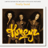 Honeyz ‎– Finally Found