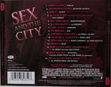 Various ‎– Sex And The City (Original Motion Picture Soundtrack)