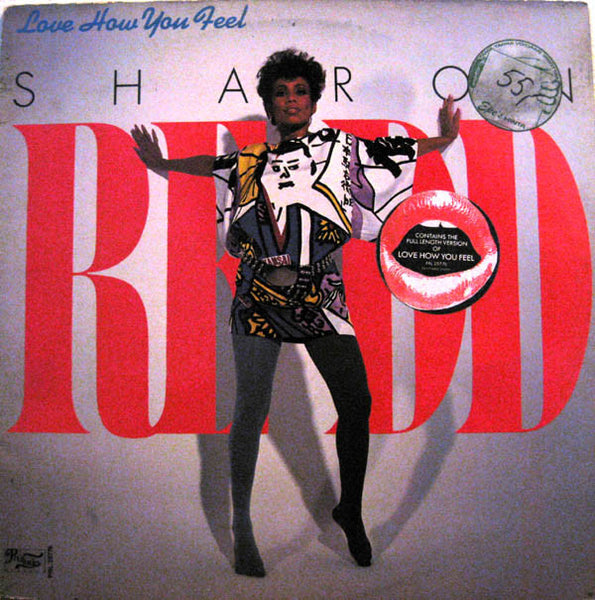 Sharon Redd ‎– Love How You Feel