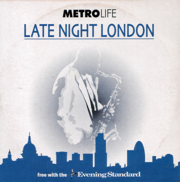 Various ‎– Late Night London