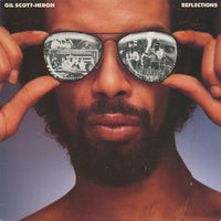 Gil Scott-Heron ‎– Reflections