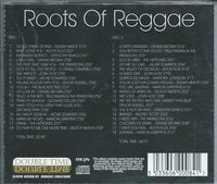 Various ‎– Roots Of Reggae