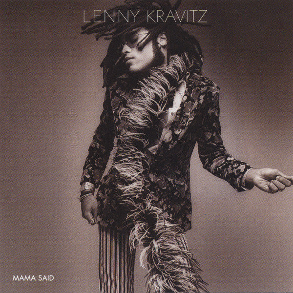 Lenny Kravitz ‎– Mama Said