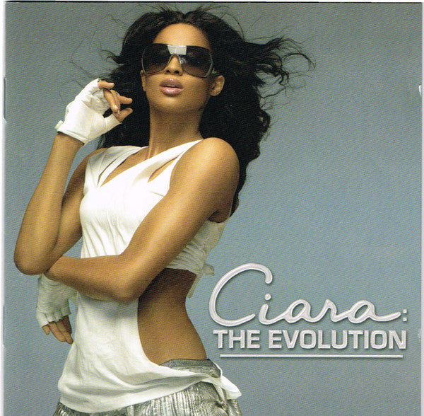 Ciara ‎– The Evolution