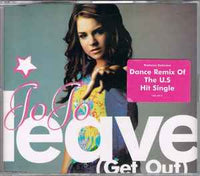 JoJo ‎– Leave (Get Out)