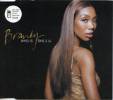 Brandy – Who Is She 2 U