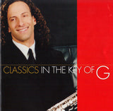 Kenny G ‎– Classics In The Key Of G