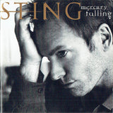 Sting ‎– Mercury Falling