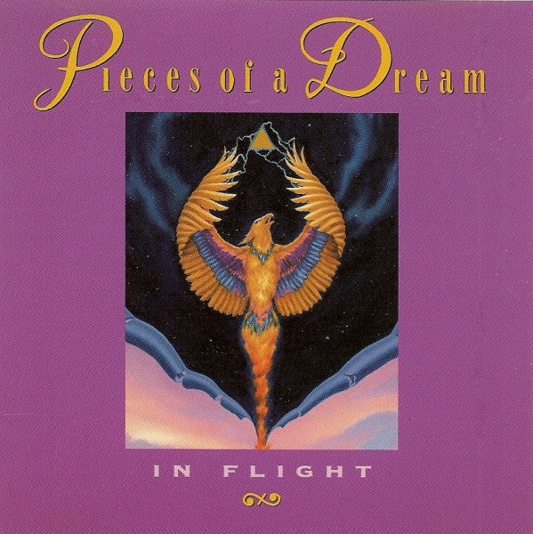 Pieces Of A Dream ‎– In Flight