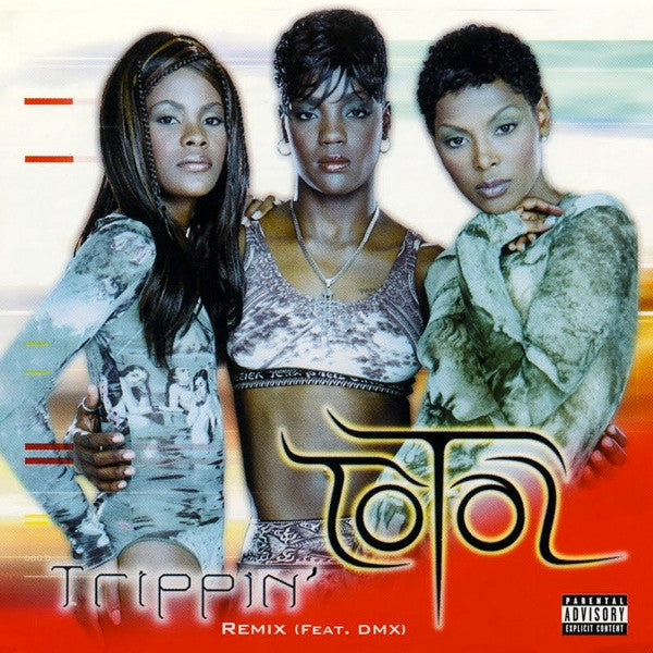 Total Feat. DMX ‎– Trippin' (Remix)