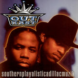 OutKast ‎– Southernplayalisticadillacmuzik